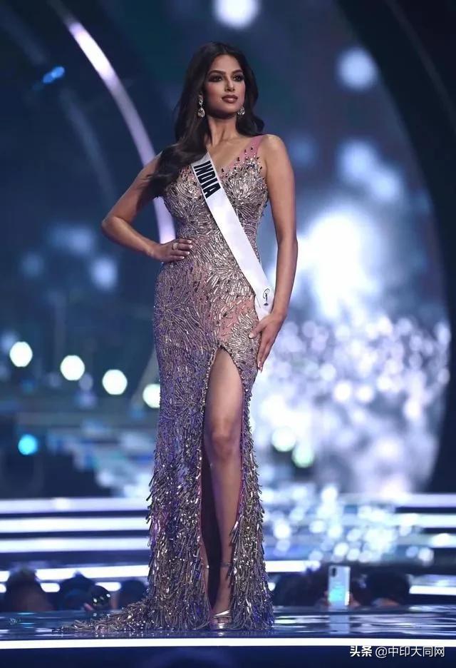 印度环球小姐图鉴，果然是美女啊