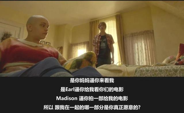 豆瓣年度冷门佳片,绝症女孩打开了极致“低情商”男孩的人生