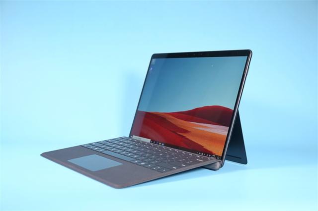 微软满分颜值Surface Pro X评测:最强ARM架构战未来