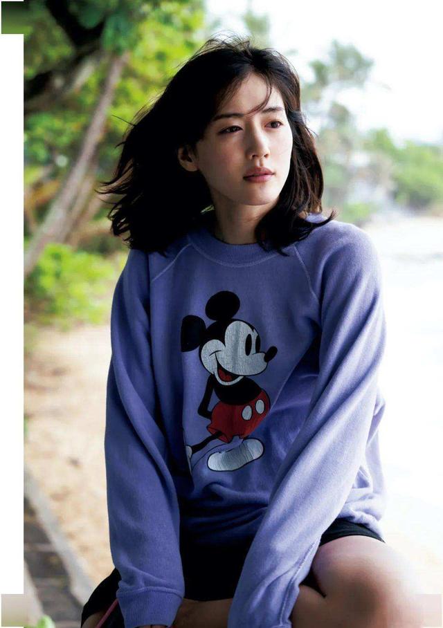 又是选美！2022日本女生公认的10位“最美女星”，佐佐木希垫底了