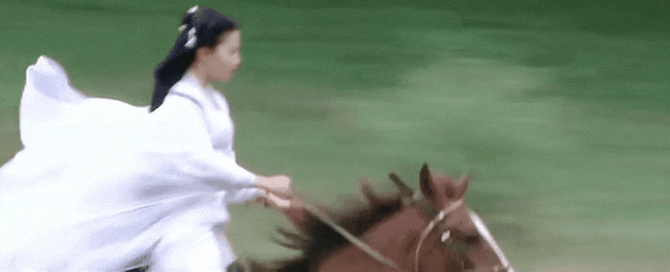 16位女明星骑马大PK！小枫唯美、刘涛好酷、左大玢最让人意外