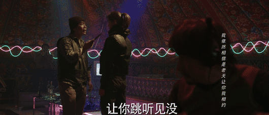 从全剧“败笔”到“顶级高能”，《猎狼者》让沈佳妮成功翻身