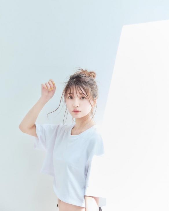 举手投足尽是风情！G杯樱花妹“似鸟沙也加”美照赏