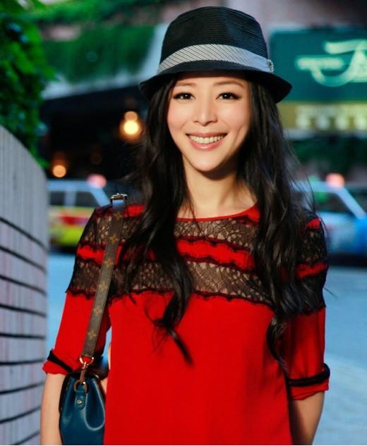 酒窝美女，林心如唐嫣佟丽娅上榜，而她却是公认的酒窝美女