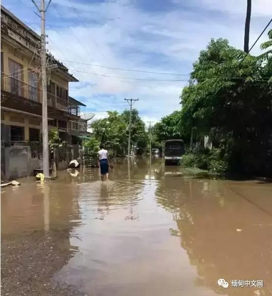 面对公务员“不作为”，泰国美女“脱衣服”，缅甸帅哥“钓小鱼”