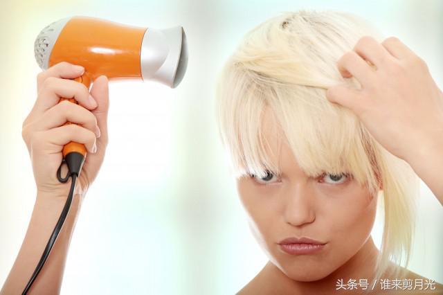 偏分头两边怎么剪头发 快速打造时尚造型