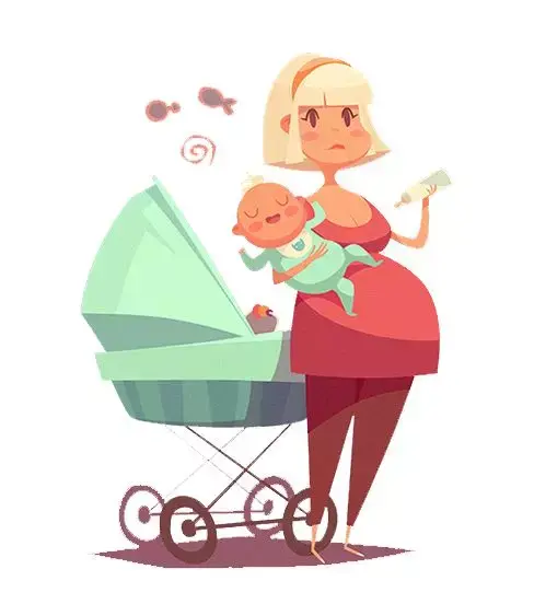 25岁vs35岁生娃的差别竟这么大！看完别后悔了，最好转给老婆看