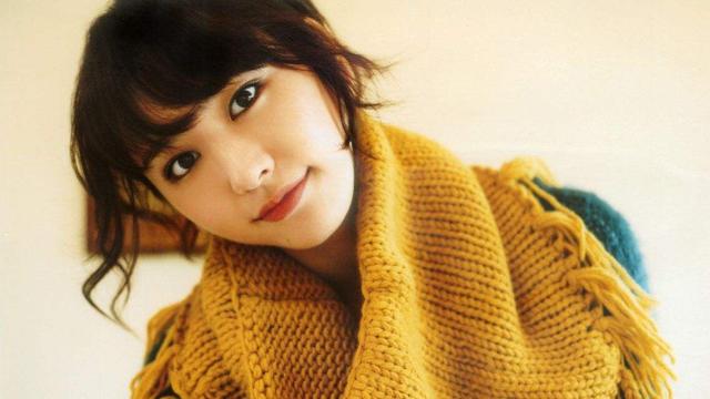 日本最美女星排行，佐佐木希那么漂亮才第九，第一拥有完美长相