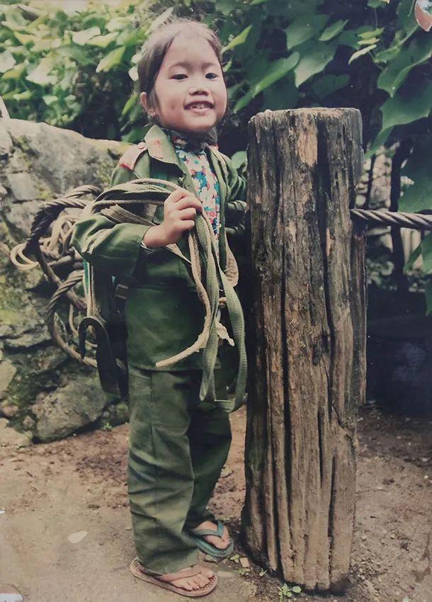 【关注】还记得怒江那个溜索女孩吗？她毕业了……