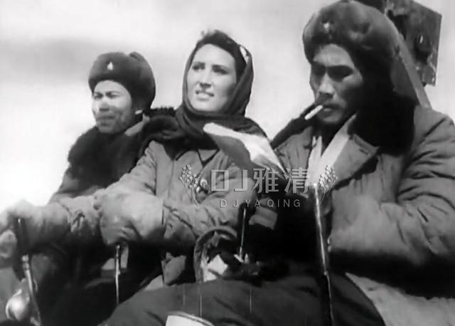 10位被遗忘的新疆美女明星 今昔变化大 有人89岁仍美 有人27岁便去世