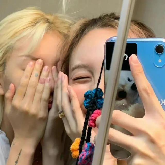 高清美女头像｜清纯可爱有活力