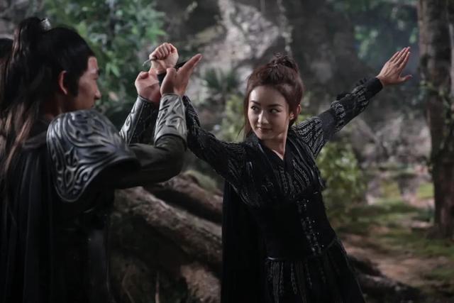 今晚播出，赵丽颖王劲松新剧，3大看点，有成国剧新天花板的潜质