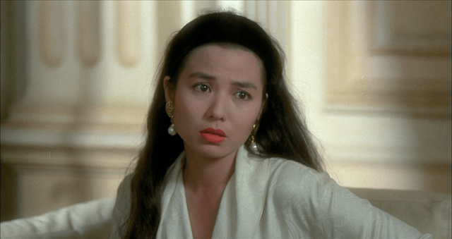 那些惊艳了时光的10位香港女神,各有各的美都是纯天然