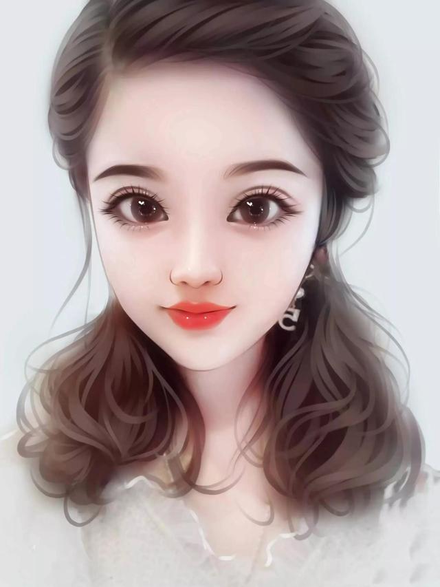 换个超赞的女生头像吧