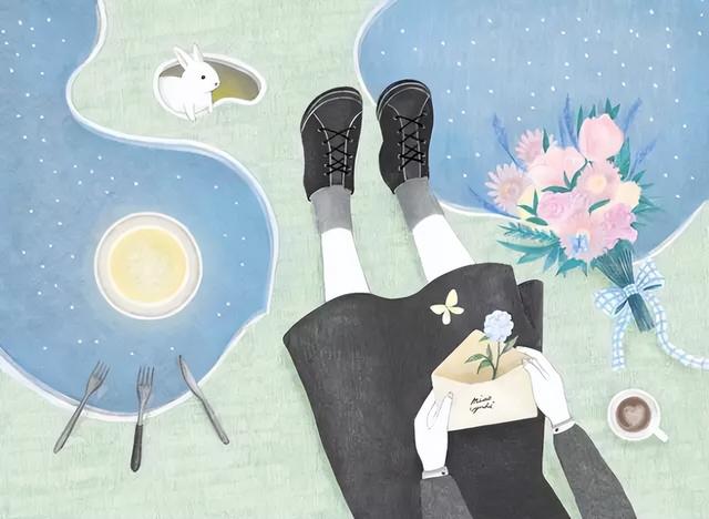 女人,当你活得很累的时候,看看五句话