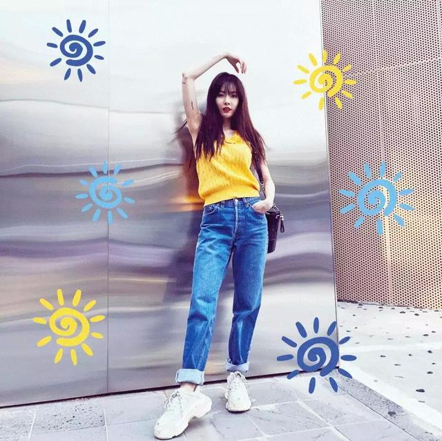 金泫雅｜因为谈恋爱被炒鱿鱼的南韩第一带货女王回来了