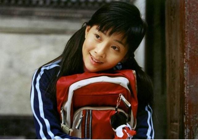 女演员殷桃:前夫是贪官,前男友是黑老大,她的眼光怎么这么独到