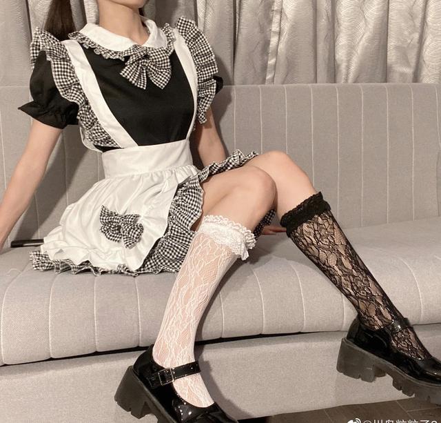 制服黑s才是yyds！美女大赏