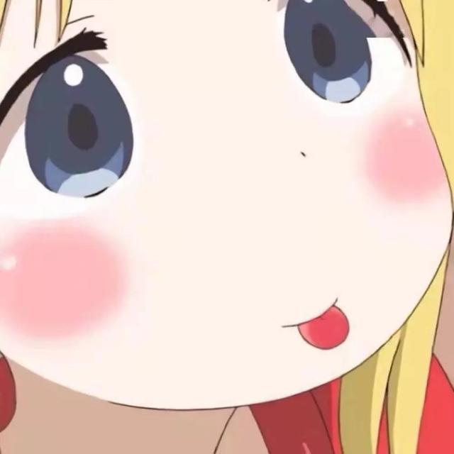 「动漫女头」 可爱卡通高质量