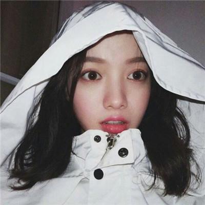 女生头像霸气高冷美少女