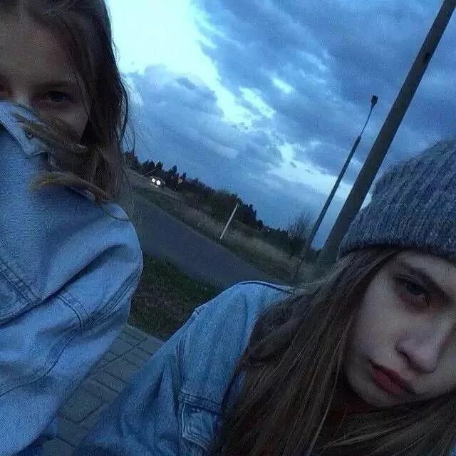 头像┃欧美女生