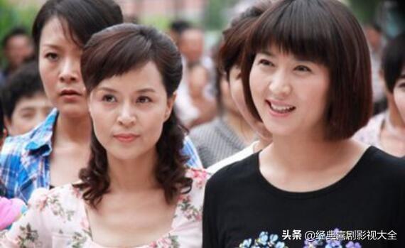 盘点“闫学晶”10部经典电视剧，哪个角色给你留下深刻印象？