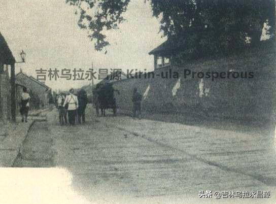 吉林掌故：从无名山、炮台山、东山，到悠然山，看建华村大地变迁