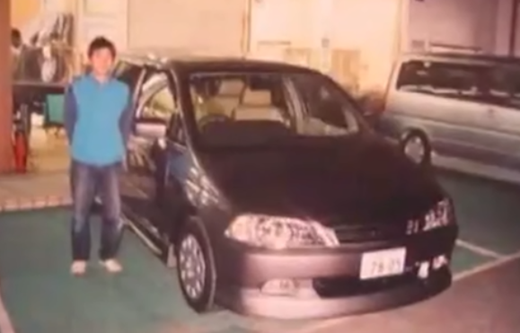 02年,日本女星与男友曝尸荒野,疑似黑帮灭口,警方无奈匆匆结案