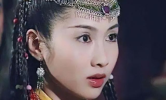 那些惊艳了时光的10位香港女神,各有各的美都是纯天然