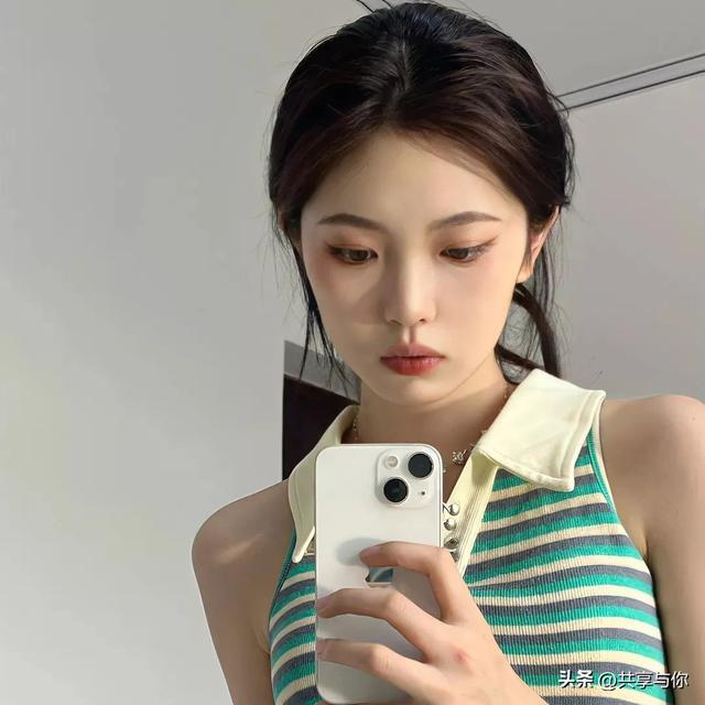 背影杀手 女生头像请签收，高级神秘温柔女头