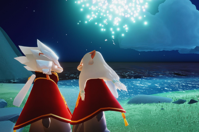 光·遇玩的是什么