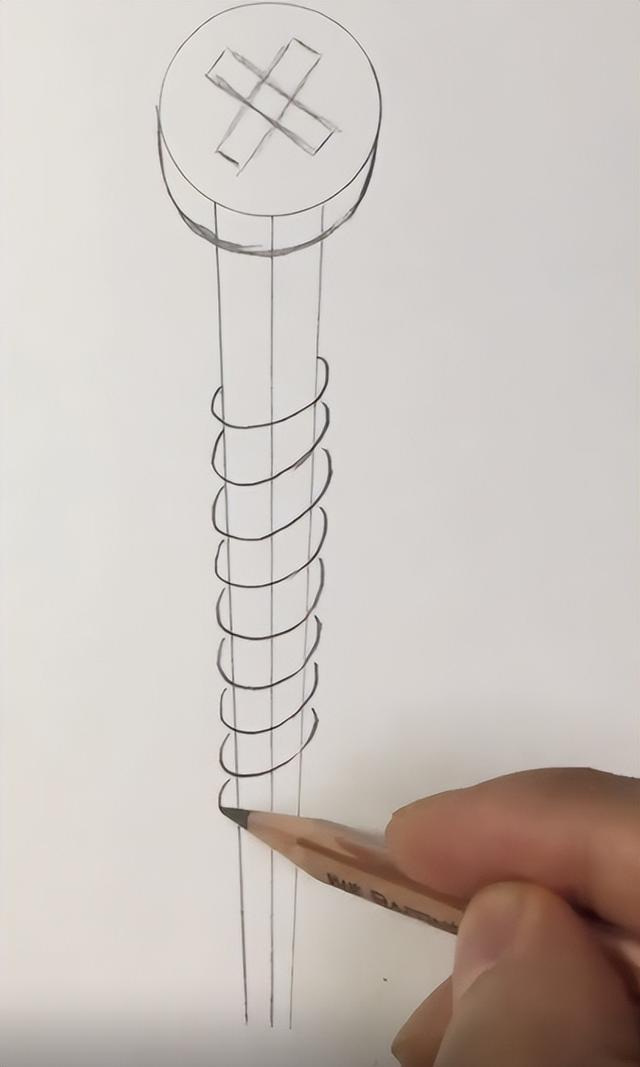 3D绘画牛人多厉害？画出真假难辨的“立体美女”，震惊500万网友