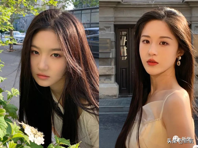 碰瓷刘亦菲还全网好评，姐这张脸真是集天地精华了吧