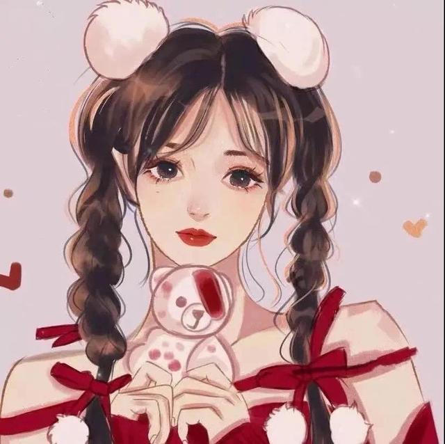 分享一些仙气女生头像，千万不要错过哦