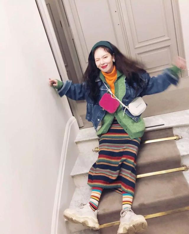 金泫雅｜因为谈恋爱被炒鱿鱼的南韩第一带货女王回来了