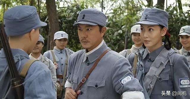 气质不够硬就别再尬演军人了:这8位明星演军人,看着让人真难受