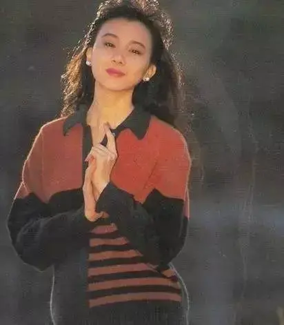 “台湾第一美女”萧蔷和她走不出的人设