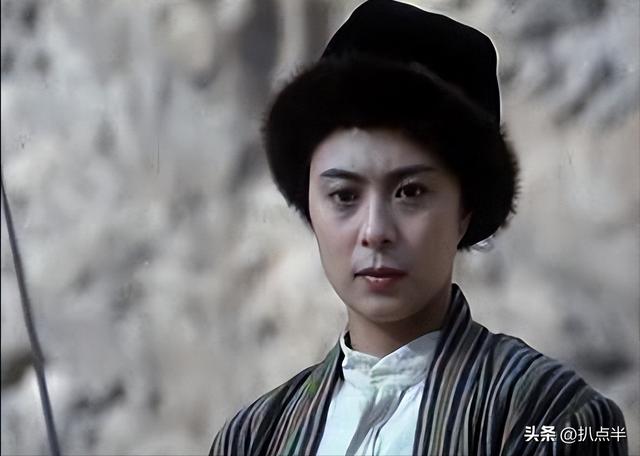 8位藏在金庸剧中的大陆女星:年轻时惊艳四方,如今转型演妈妈