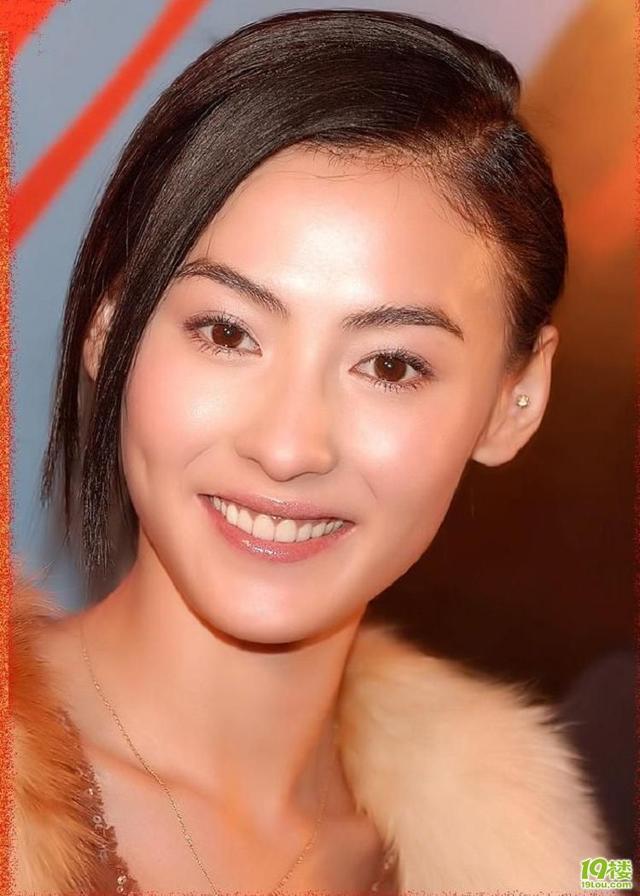 酒窝美女，林心如唐嫣佟丽娅上榜，而她却是公认的酒窝美女