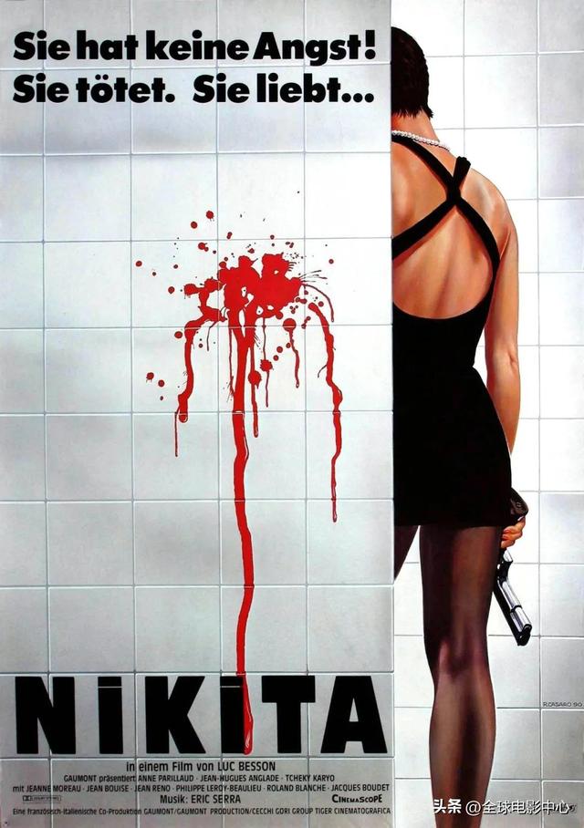 推荐7部美女特工片，满屏荷尔蒙，美艳炸裂！