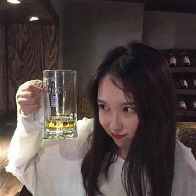 女生小清新唯美微信头像