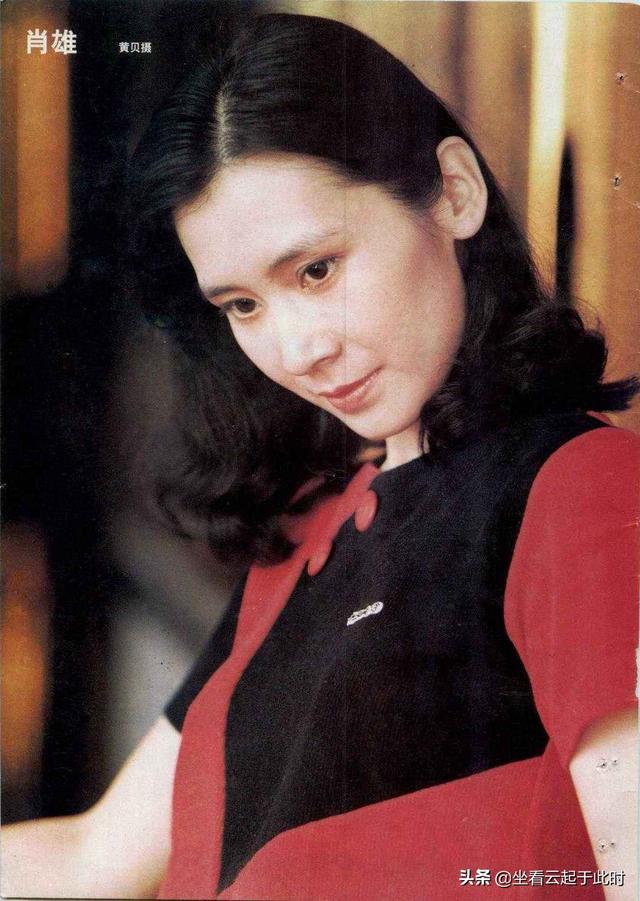 最符合中国人审美观的六大美女都是谁？