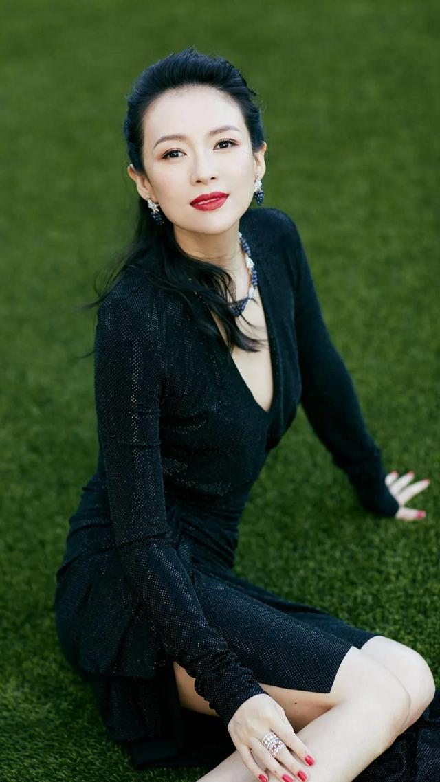 北京盛产美人,9位帝都女星,个个肤白貌美气质佳,各有各的韵味