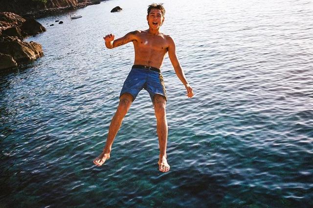 时尚男模确认出演新版《绯闻女孩》,看来他要在娱乐圈发展了