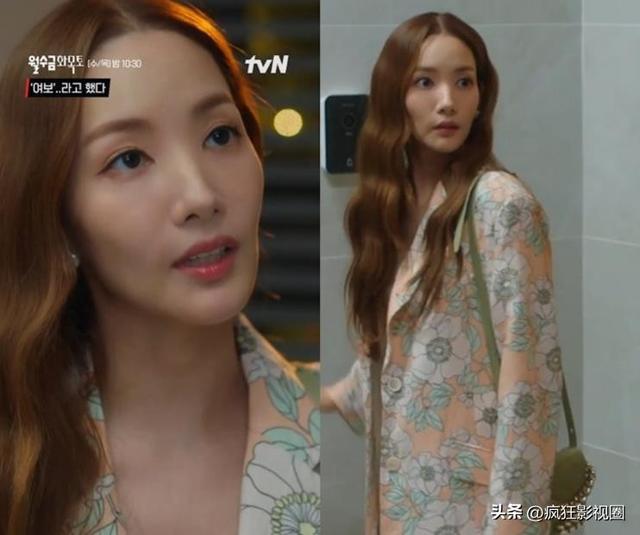 2023年韩剧10大最美女星，还真是“科技与狠活儿”的脸蛋