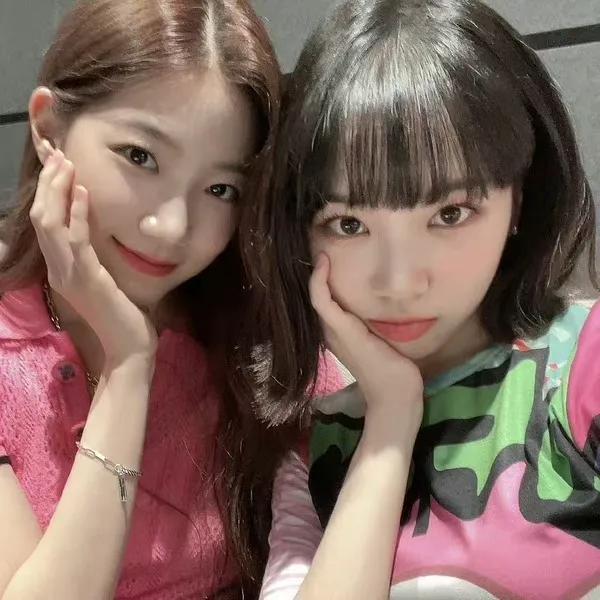 高清美女头像｜清纯可爱有活力