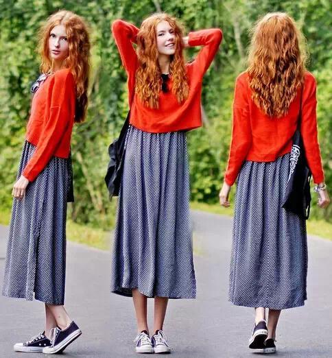 瓜子脸女生适合什么样的发型？