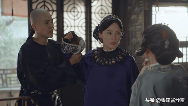 《当家主母》开播，剧中蒋勤勤杨蓉二女争一夫，剧情狗血节奏快