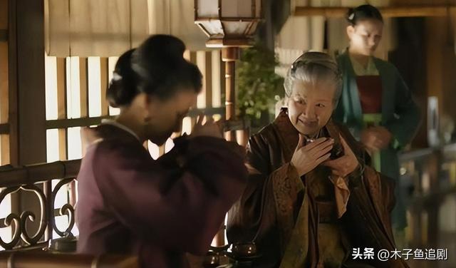 《知否》贺家为了曹锦绣狠狠打了明兰的脸，为什么不怕得罪盛家