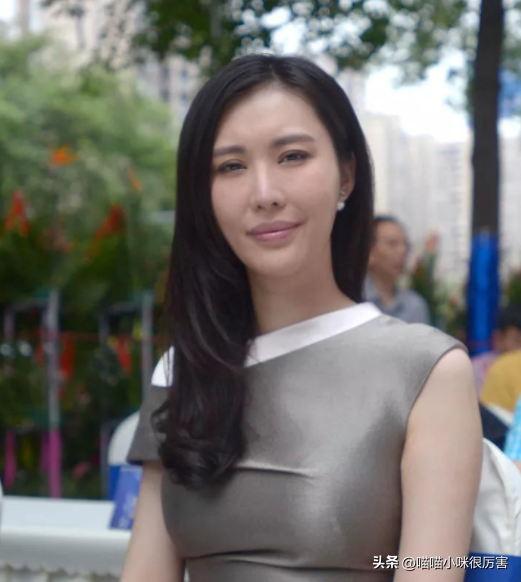 田朴珺,嫁了大30岁的老人,她到底图啥?